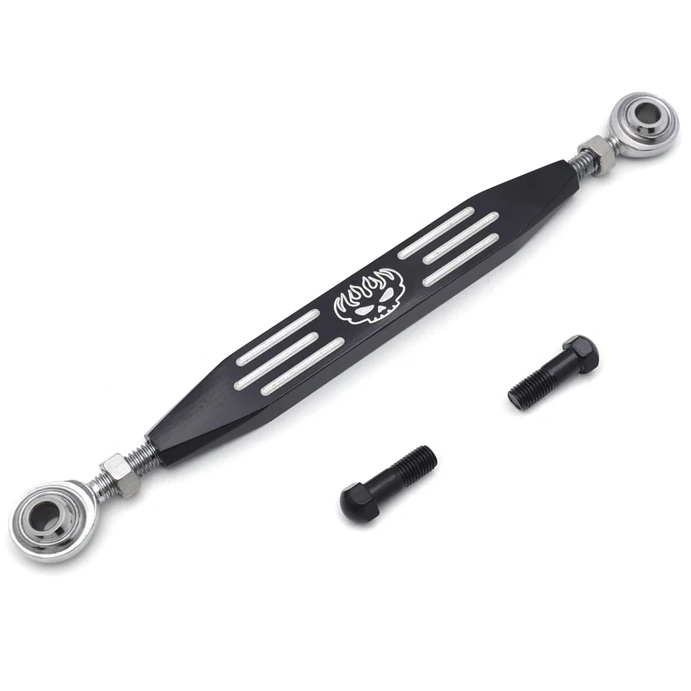 Flame Skull Gear Shift Linkage – Motorcycle Gear Xl Bewertung und Preis
