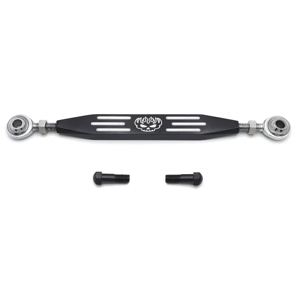 Flame Skull Gear Shift Linkage – Motorcycle Gear Xl Bewertung und Preis