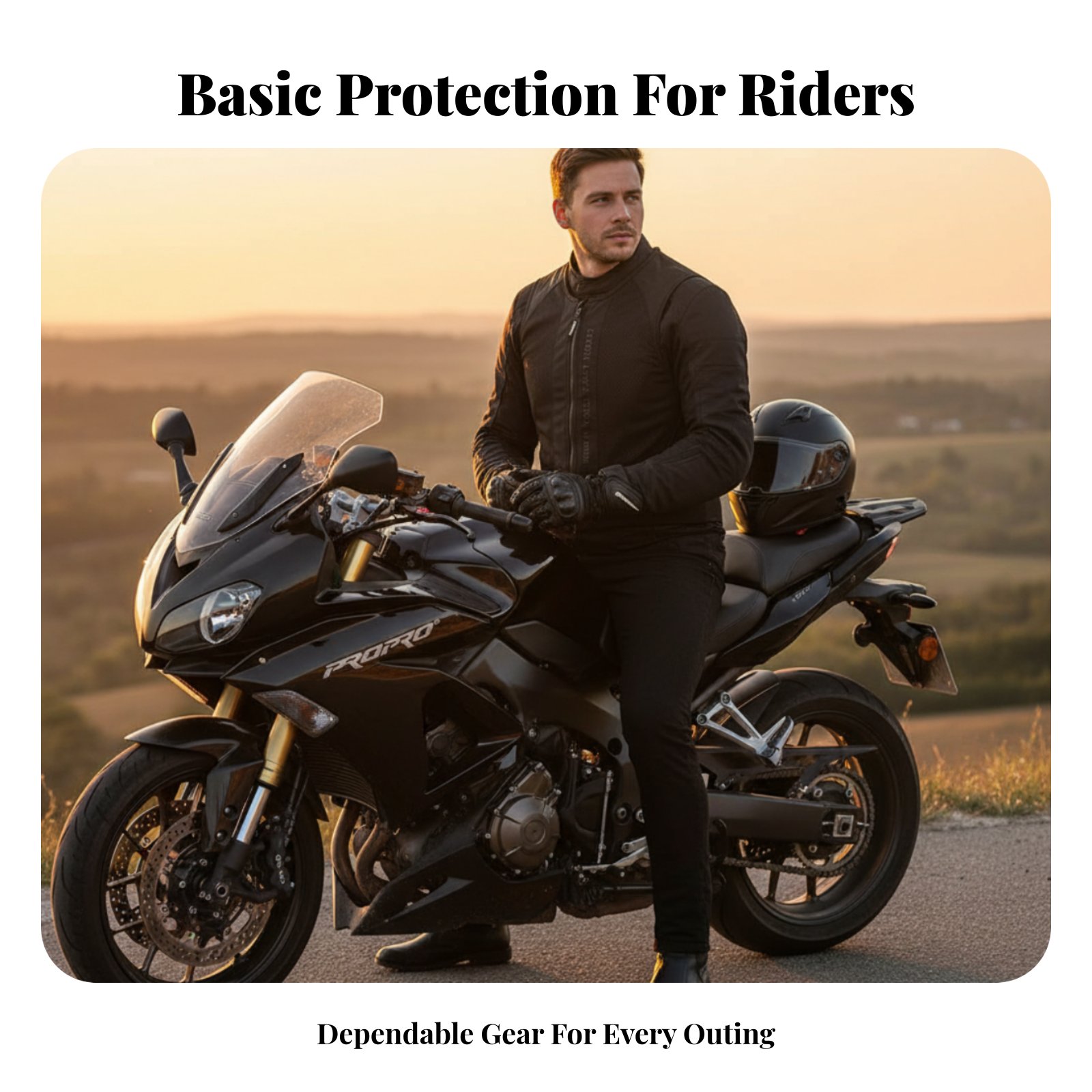 Adult Protective Gear Vest, Sk – Motorcycle Gear Cycle Bewertung und Preis