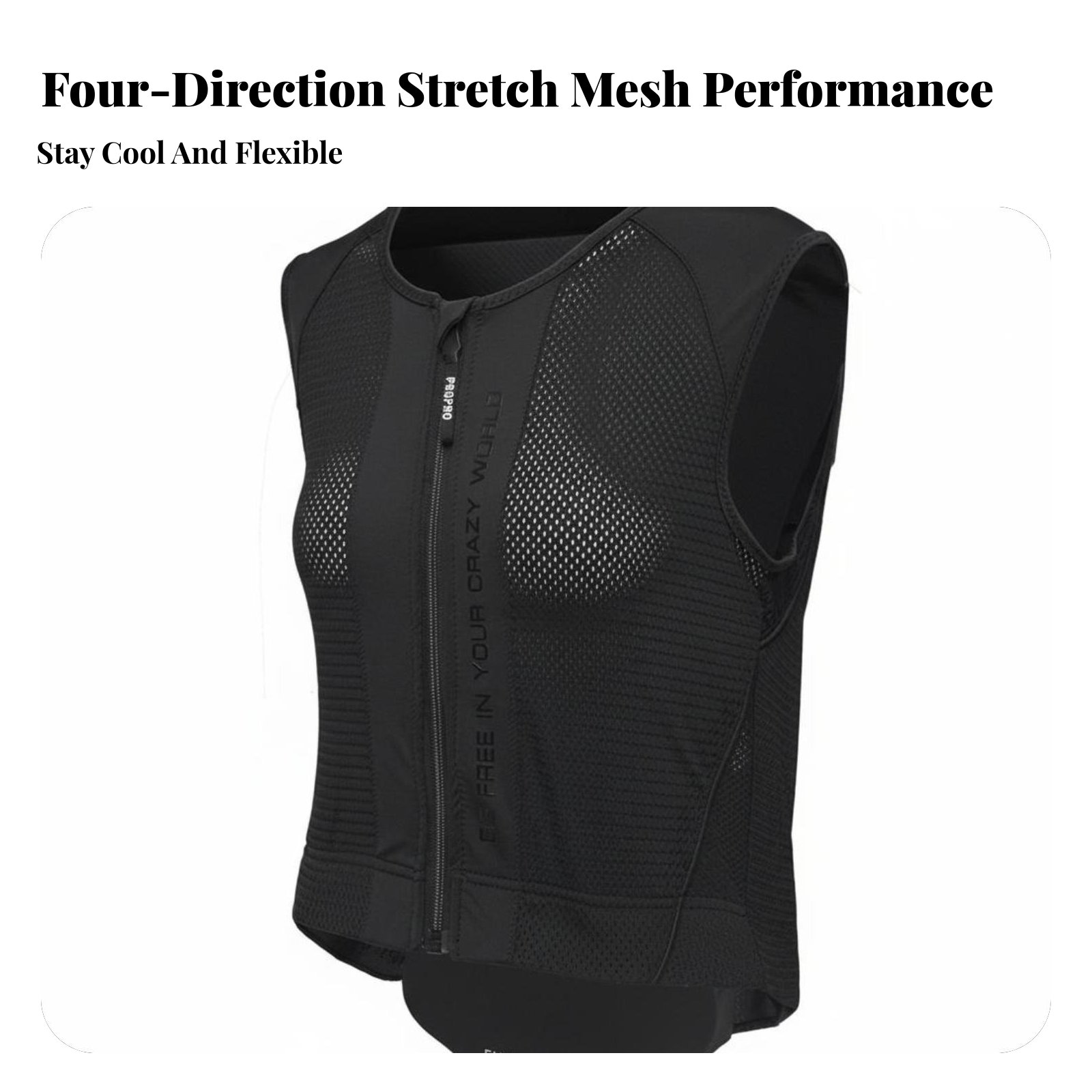 Adult Protective Gear Vest, Sk – Motorcycle Gear Cycle Bewertung und Preis