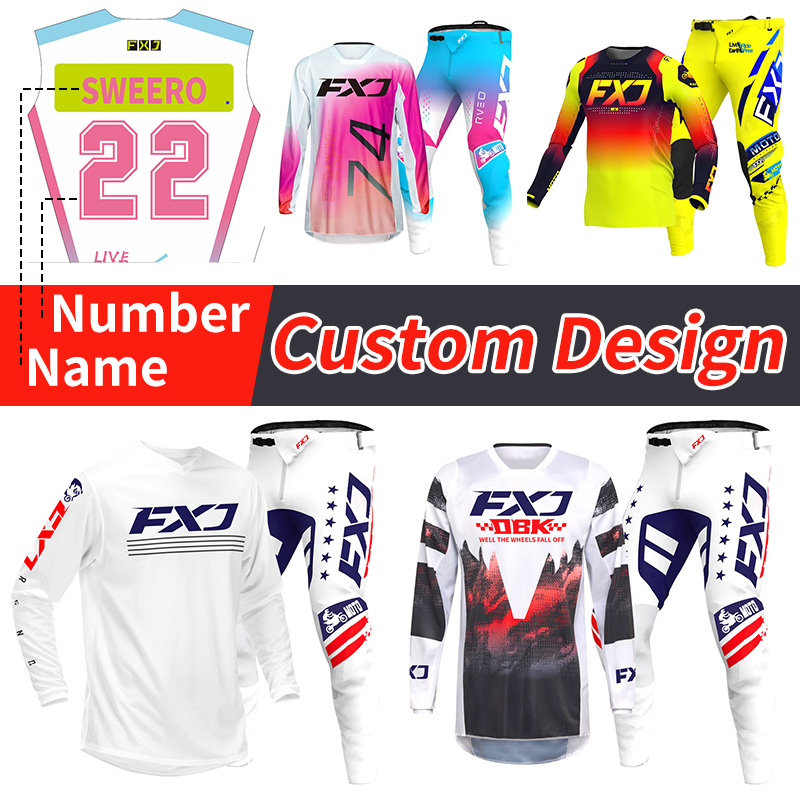 Off road motorcycle jersey and – Motorcycle Gear Yellow Bewertung und Preis