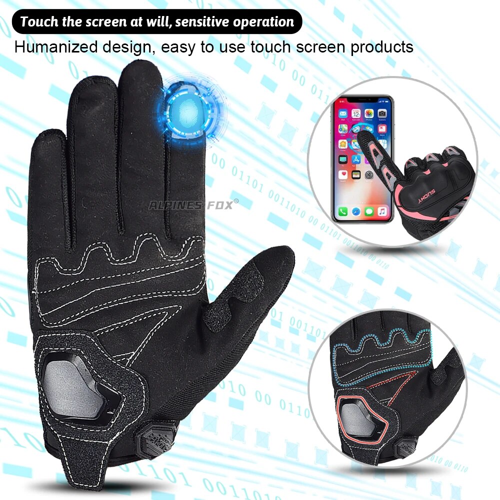 Suomy Motorcycle Gloves Summer – Motorcycle Gear Yellow Bewertung und Preis