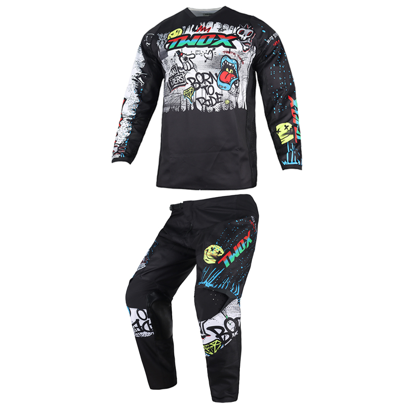 Motocross Jersey Pant Children – Gear X Motorcycle Bewertung und Preis