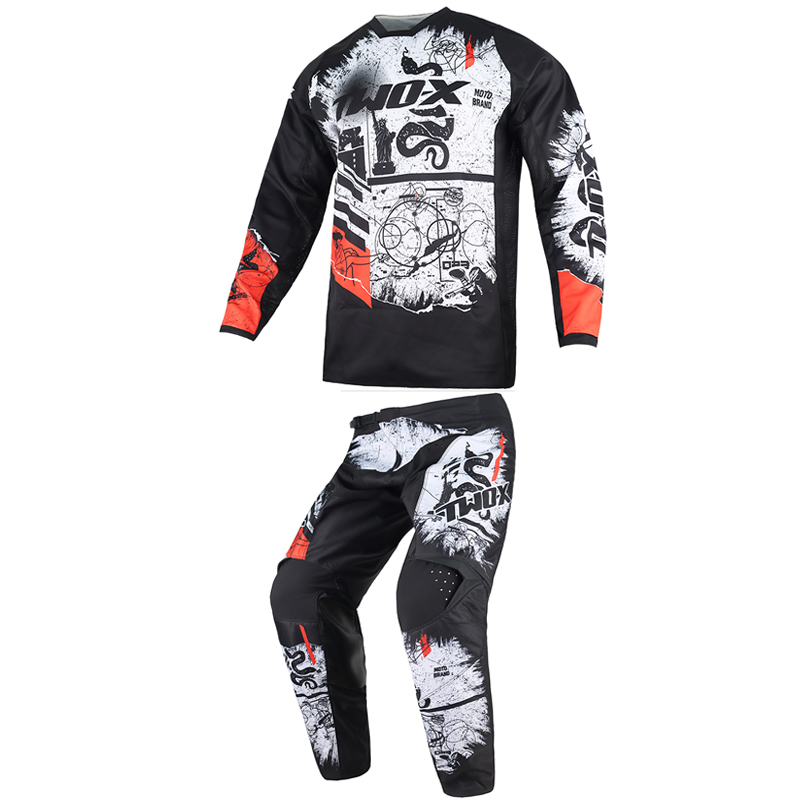 Motocross Jersey Pant Children – Gear X Motorcycle Bewertung und Preis