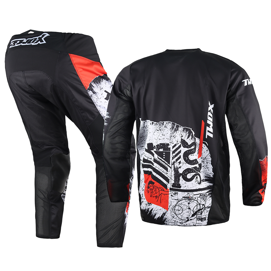 Motocross Jersey Pant Children – Gear X Motorcycle Bewertung und Preis