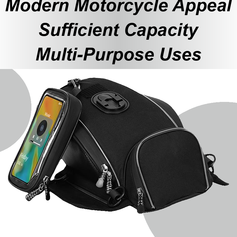 Tank Bag Phone Pouch Motorcycl – Magnetic Tank Bag Bewertung und Preis