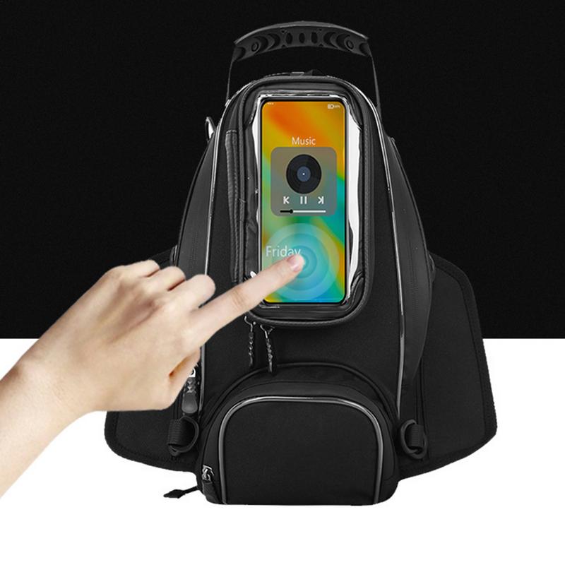 Tank Bag Phone Pouch Motorcycl – Magnetic Tank Bag Bewertung und Preis