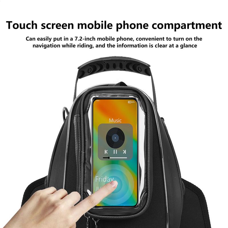 Tank Bag Phone Pouch Motorcycl – Magnetic Tank Bag Bewertung und Preis