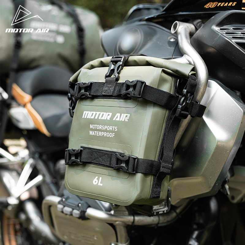 Motor Air 6L Motorcycle Bag Ar – Motorcycle Gear Wardrobe Bewertung und Preis