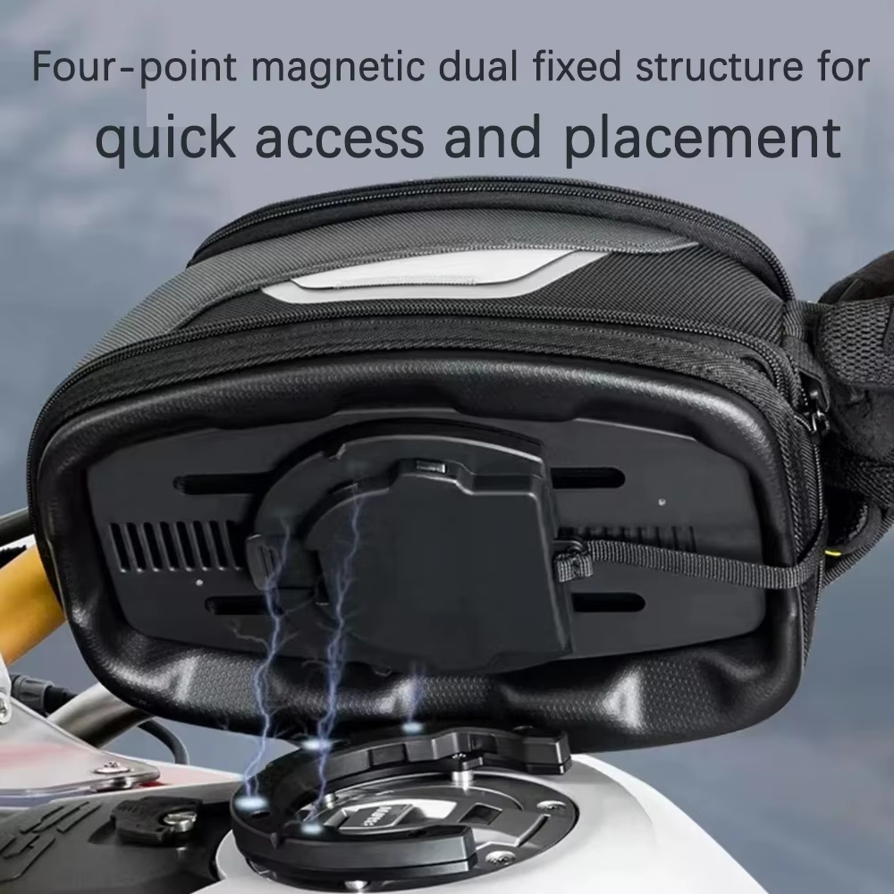 For 1290 Adventure 1290 Duke G – Magnetic Tank Bag Bewertung und Preis