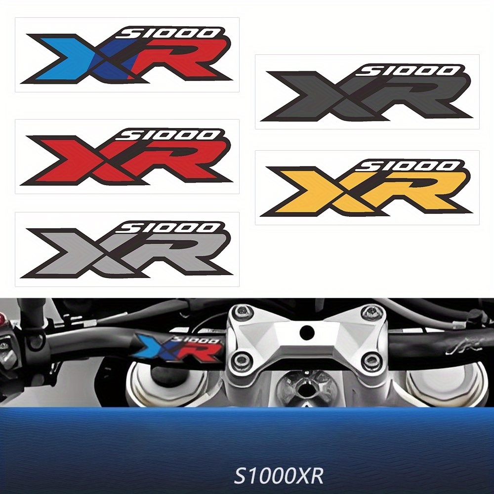 XR S1000 Text Stickers Waterpr – Motorcycle Gear Yellow Bewertung und Preis