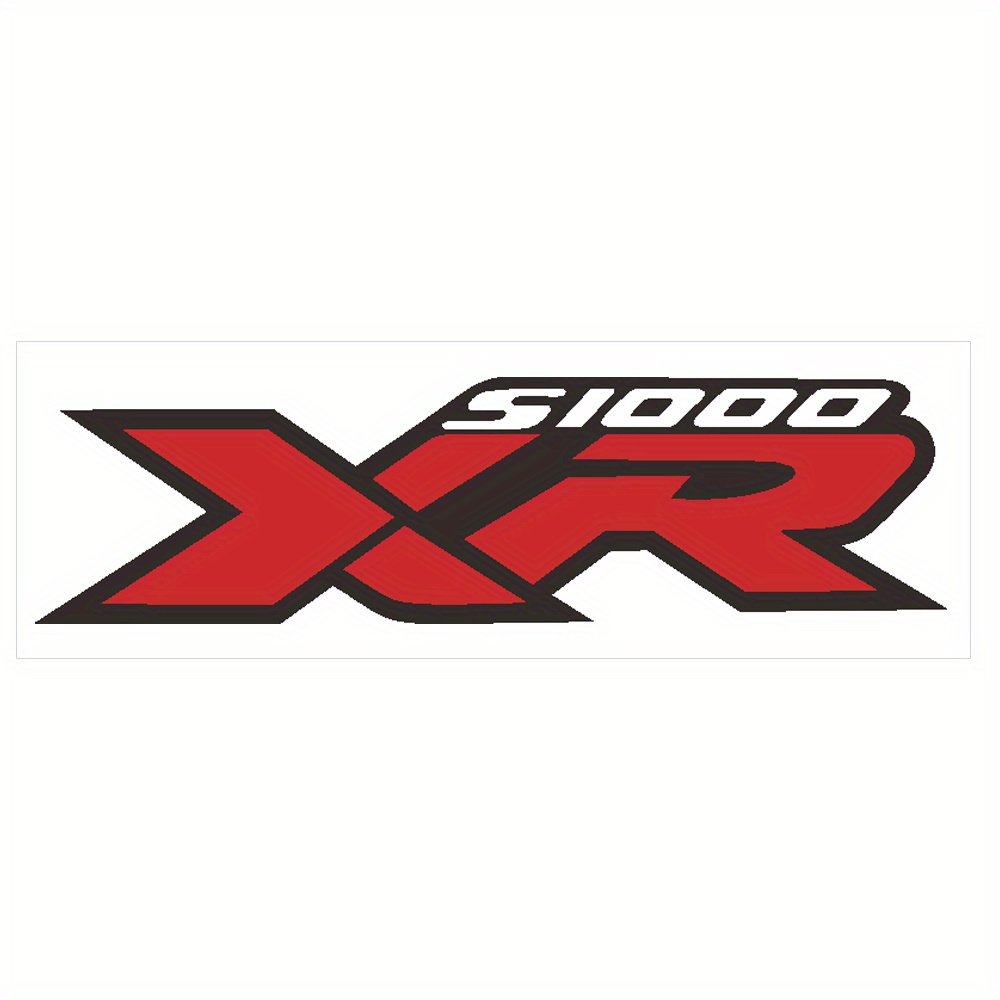 XR S1000 Text Stickers Waterpr – Motorcycle Gear Yellow Bewertung und Preis