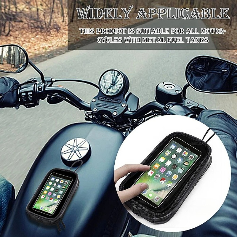 M/L Size Magnetic Tank Bag, Wa – Motorcycle Gear Adventure Bewertung und Preis