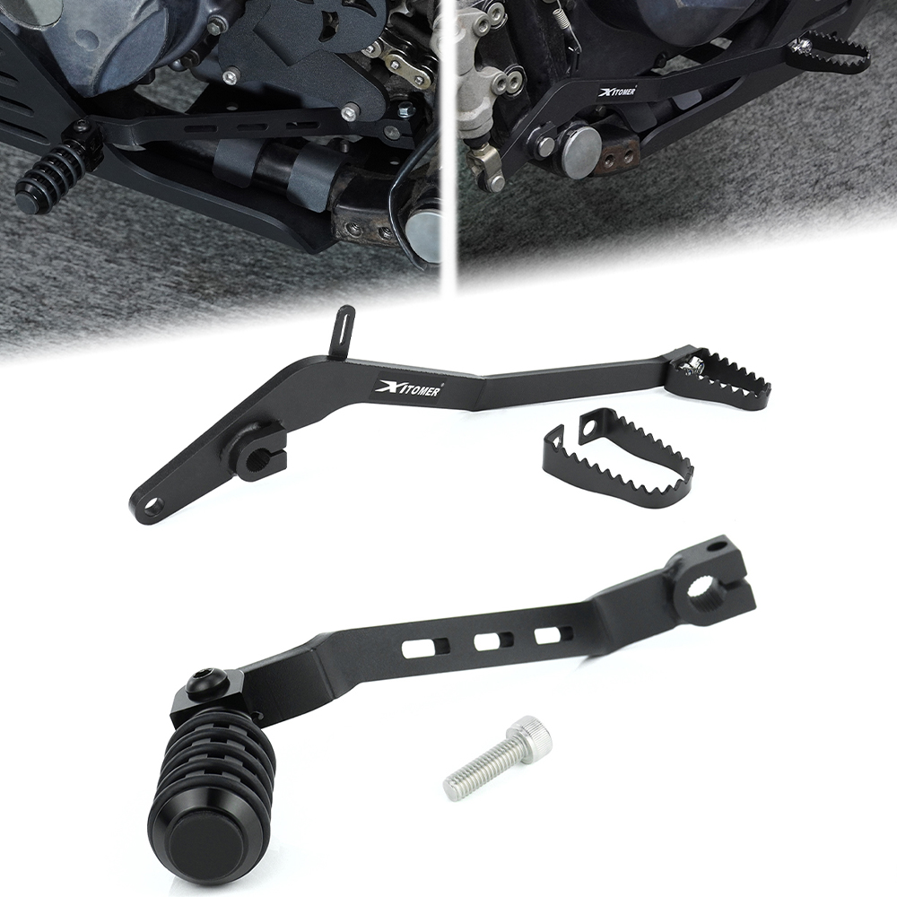 For Kawasaki KLR650 KLR 650 19 – Motorcycle Gear Lever Bewertung und Preis