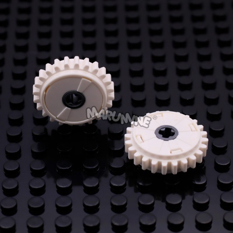 Marumine Gear Box MOC Building – Motorcycle Gear Garage Storage Bewertung und Preis