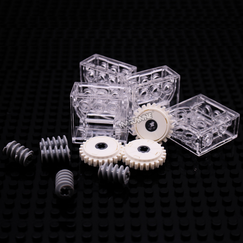Marumine Gear Box MOC Building – Motorcycle Gear Garage Storage Bewertung und Preis