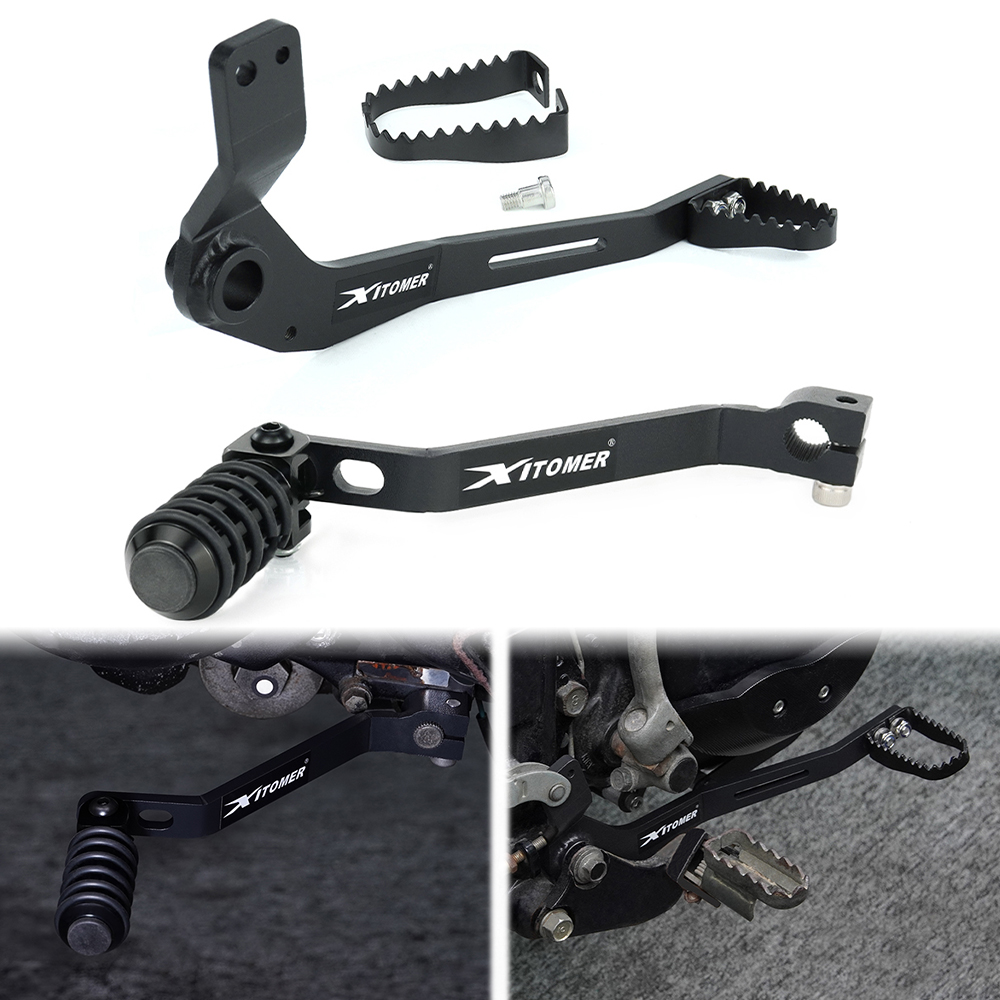 For Yamaha TW200 1987-2021 202 – Motorcycle Gear Lever Bewertung und Preis