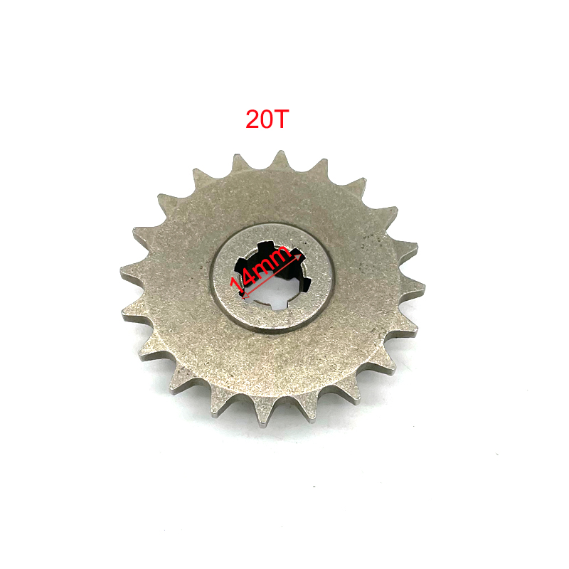 1pcs T8F 11T 13T 14T 17T 20T M – Motorcycle Gear Garage Storage Bewertung und Preis