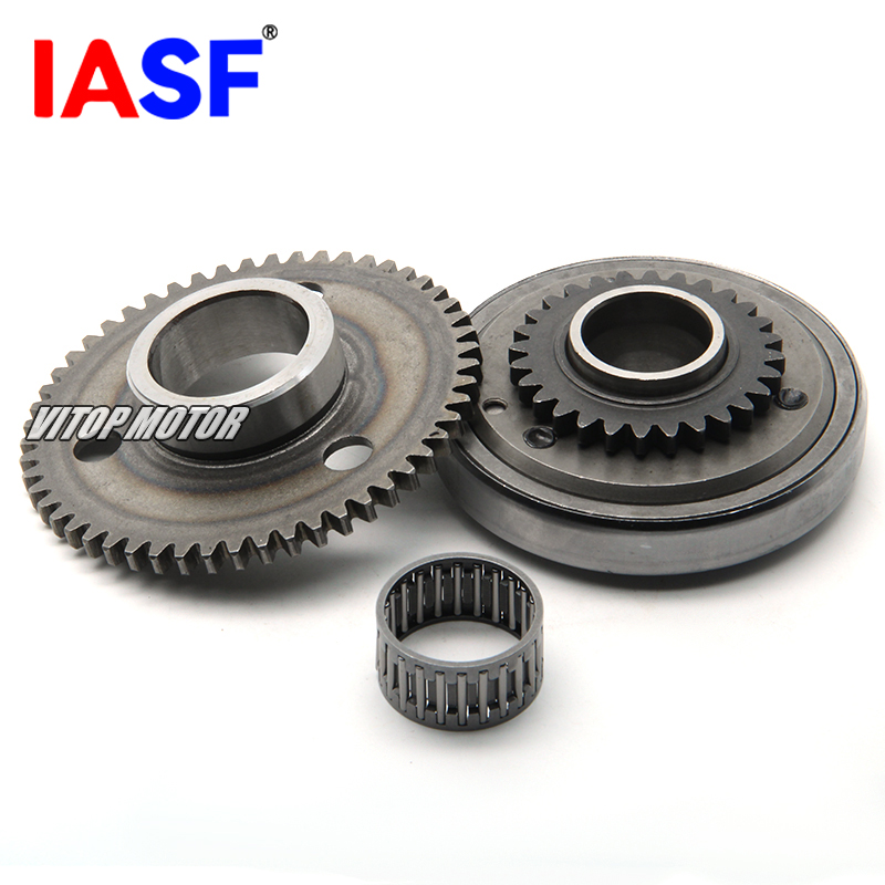 Motorcycle Starter Clutch Gear – Xs Motorcycle Gear Bewertung und Preis