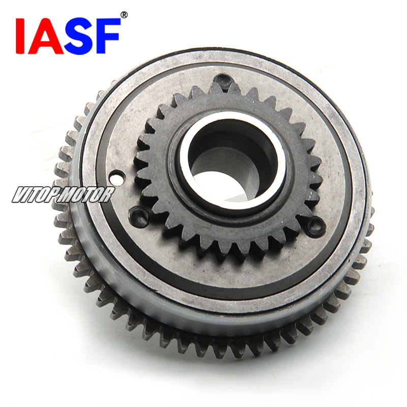 Motorcycle Starter Clutch Gear – Xs Motorcycle Gear Bewertung und Preis