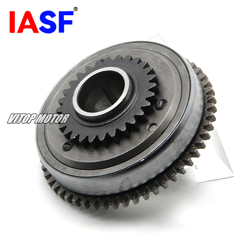 Motorcycle Starter Clutch Gear – Xs Motorcycle Gear Bewertung und Preis