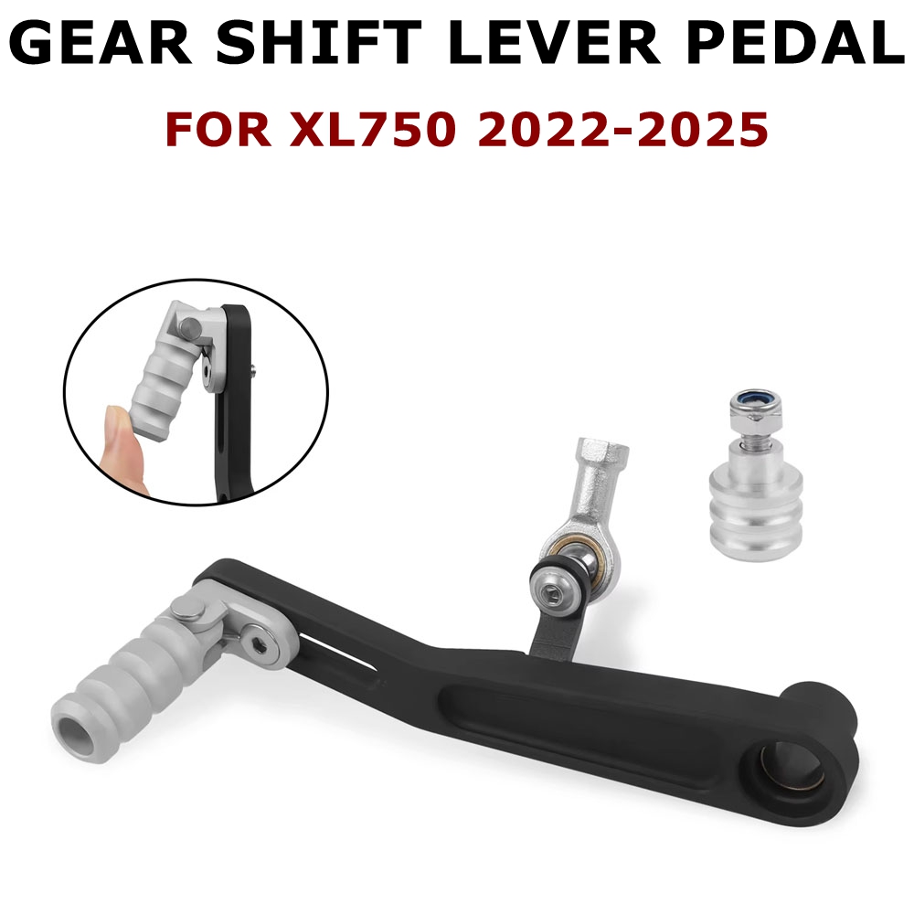 XL750 Folding Adjustable Rear  – Motorcycle Gear Xl Bewertung und Preis