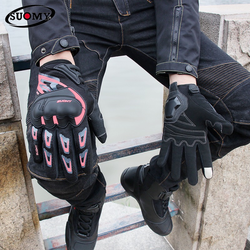 SUOMY Breathable Racing Motorc – Xxl Motorcycle Gear Bewertung und Preis