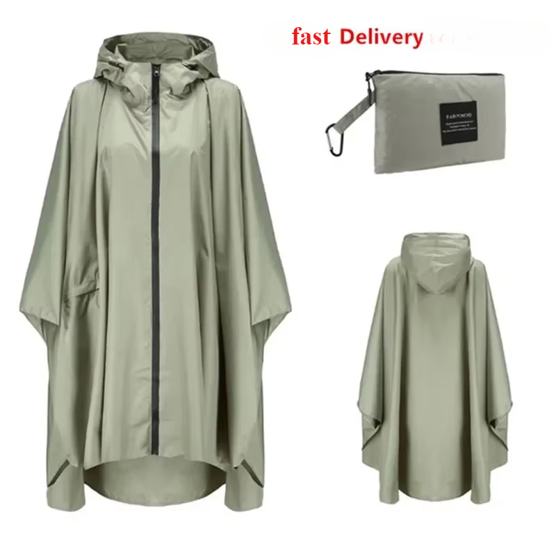 Nylon Motorcycle Adults Rainco – Motorcycle Rain Suit Bewertung und Preis