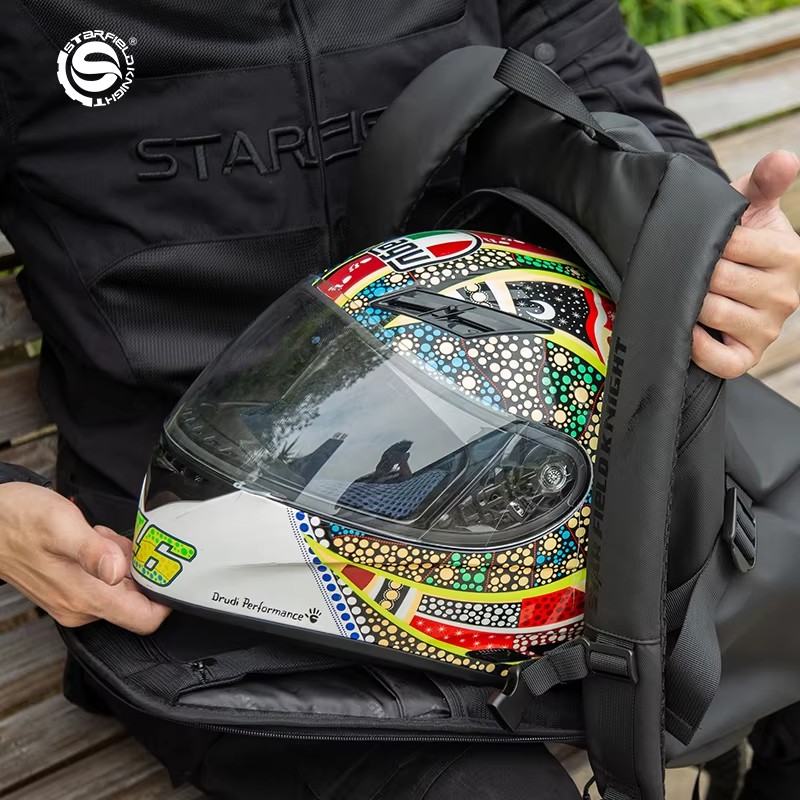 SFK Large Capacity Motorcycle  – Xxl Motorcycle Gear Bewertung und Preis