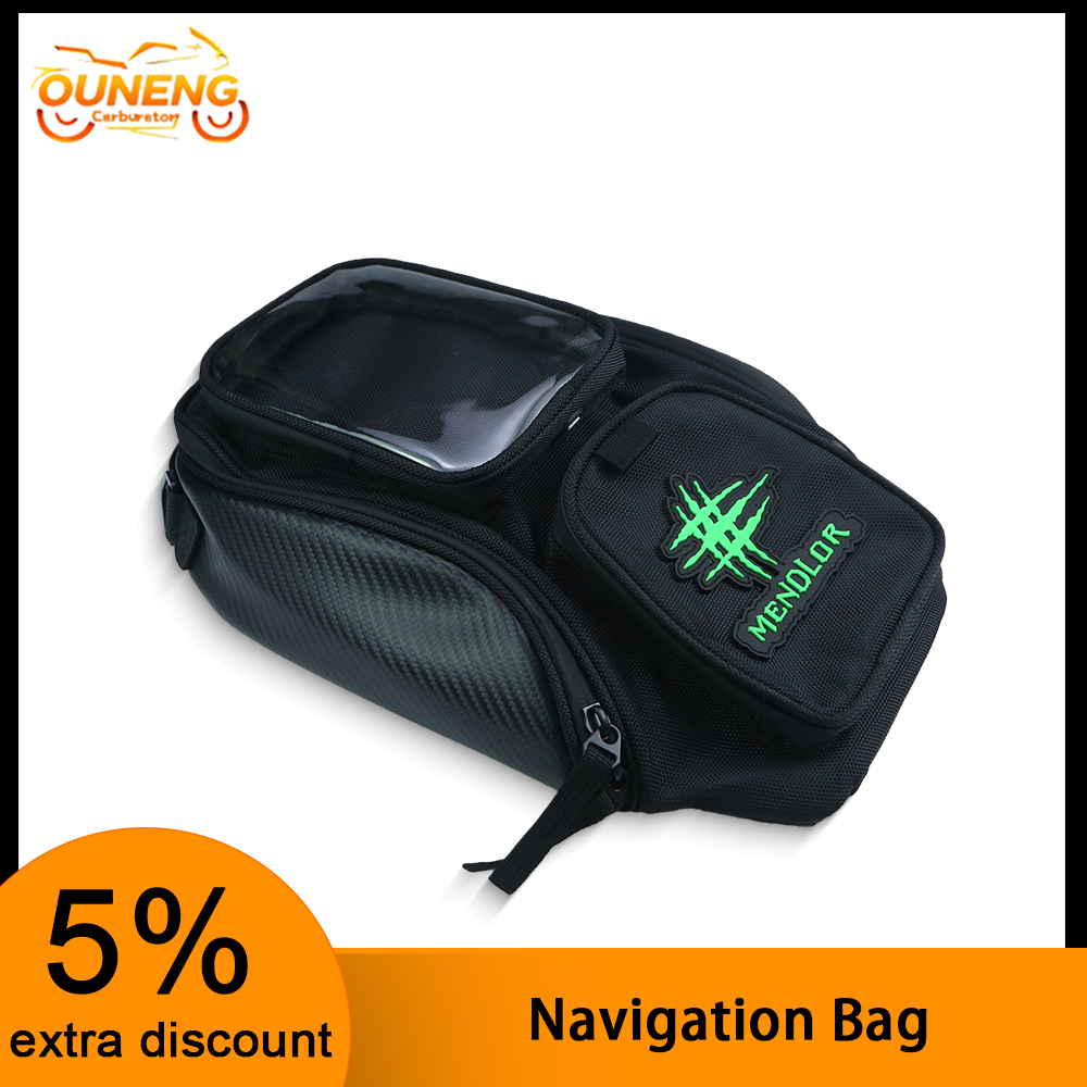 Waterproof Motorcycle Fuel Tan – Magnetic Tank Bag Bewertung und Preis