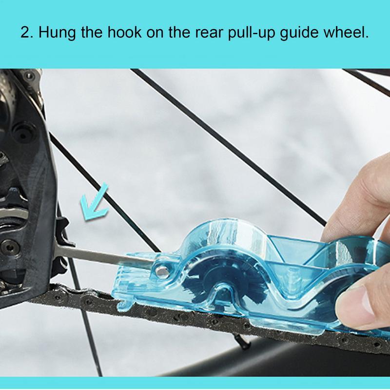 Cycle Chain Cleaner Profession – Motorcycle Gear Cycle Bewertung und Preis
