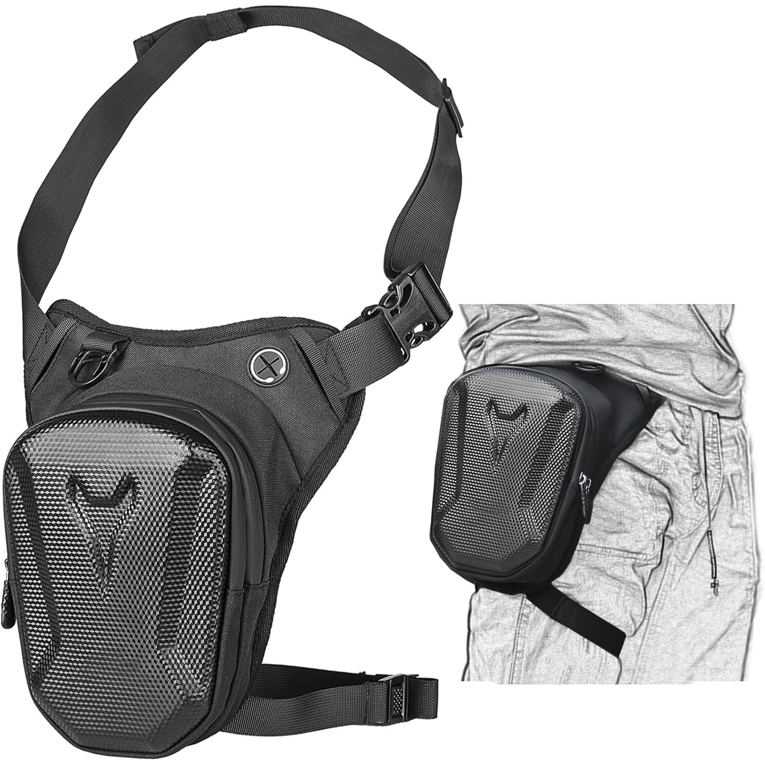 Motorcycle Leg Tank Bag Waterp – Motorcycle Gear Wardrobe Bewertung und Preis