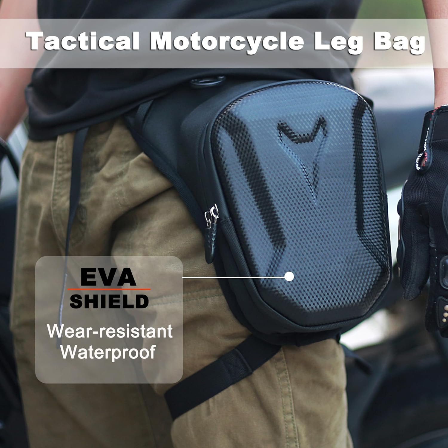 Motorcycle Leg Tank Bag Waterp – Motorcycle Gear Wardrobe Bewertung und Preis