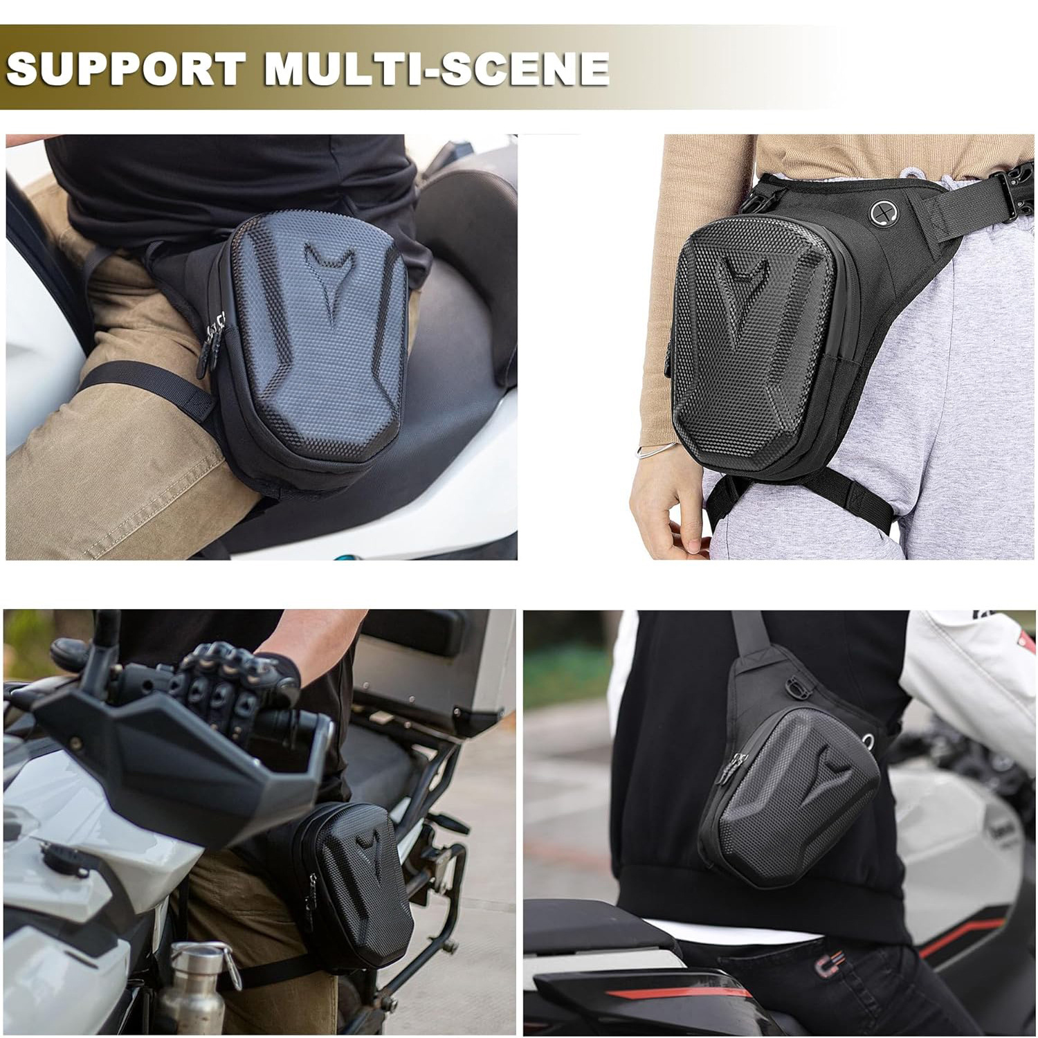Motorcycle Leg Tank Bag Waterp – Motorcycle Gear Wardrobe Bewertung und Preis