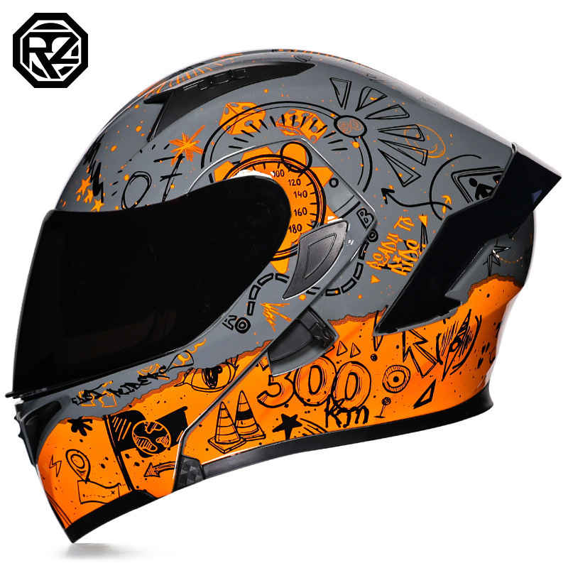 OrzWomen Helmet Double Sun Gea – Motorcycle Gear Xl Bewertung und Preis
