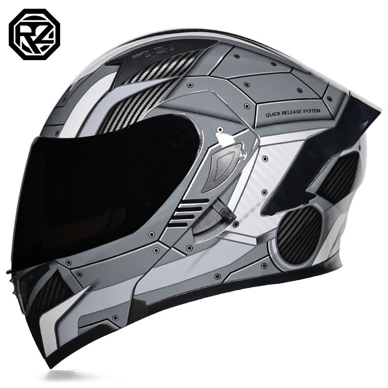 OrzWomen Helmet Double Sun Gea – Motorcycle Gear Xl Bewertung und Preis