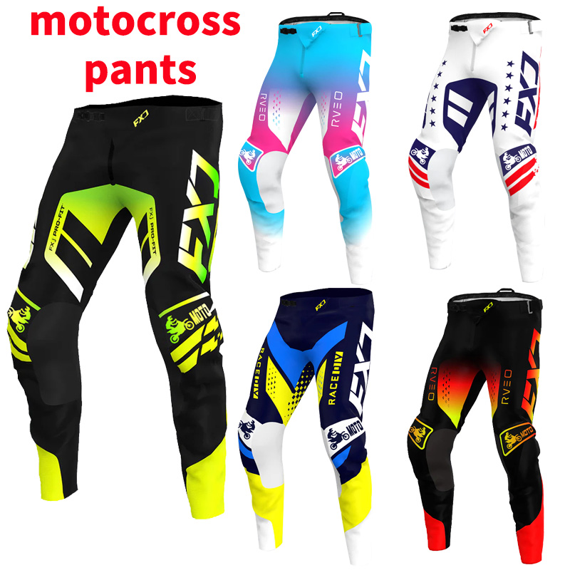 motocross pants  MX pant DH MT – Motorcycle Gear Bundle Bewertung und Preis