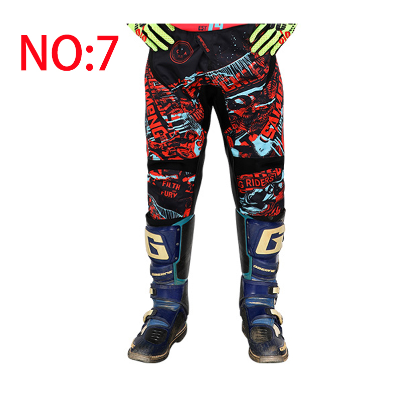 motocross pants  MX pant DH MT – Motorcycle Gear Bundle Bewertung und Preis