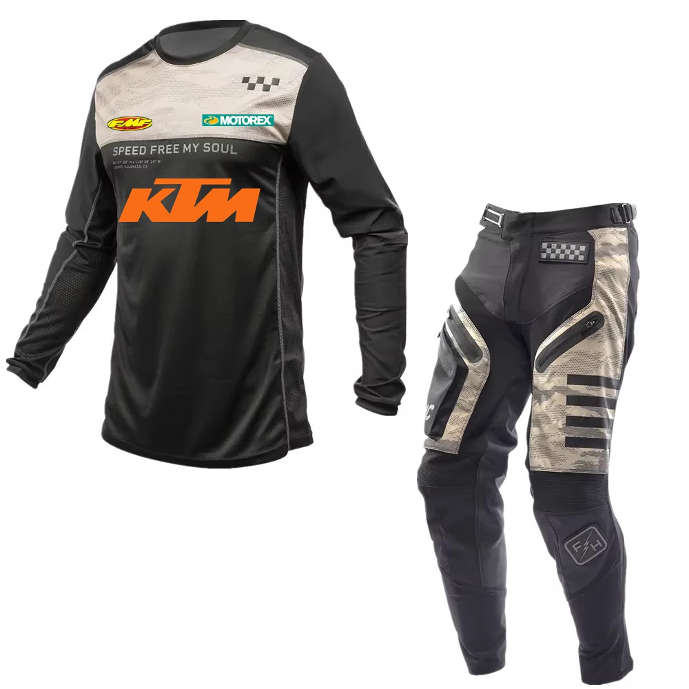 2026 fh Suit MX Off Road Motoc – Motorcycle Gear Bundle Bewertung und Preis