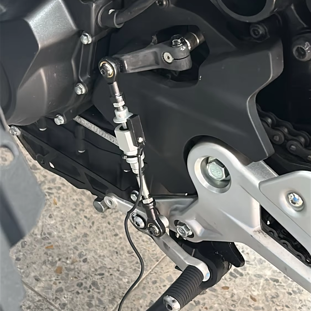 Quickshifter For CFMOTO 450SRS – Motorcycle Gear Quick Shifter Bewertung und Preis
