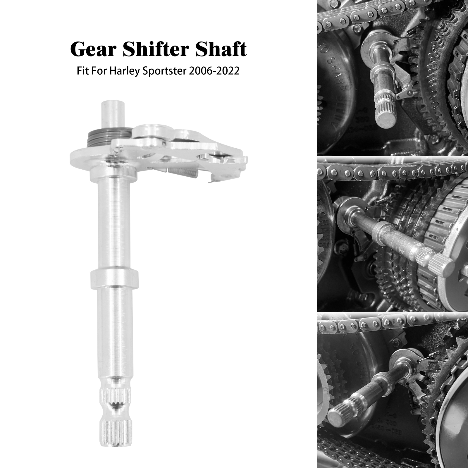 Motorcycle Gear Shifter Shaft  – Motorcycle Gear Xl Bewertung und Preis