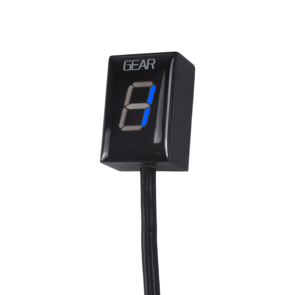 Motorcycle Gear Indicator 1-6  – Motorcycle Gear Xl Bewertung und Preis