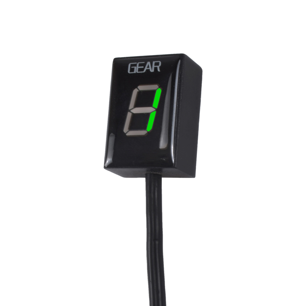 Motorcycle Gear Indicator 1-6  – Motorcycle Gear Xl Bewertung und Preis