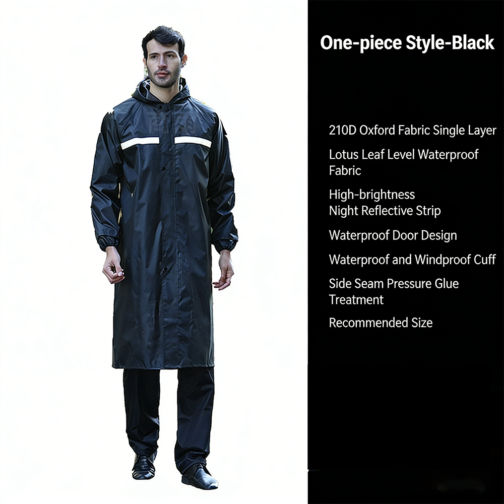 Motorcycle Rain Suit Men Women – Motorcycle Rain Suit Bewertung und Preis
