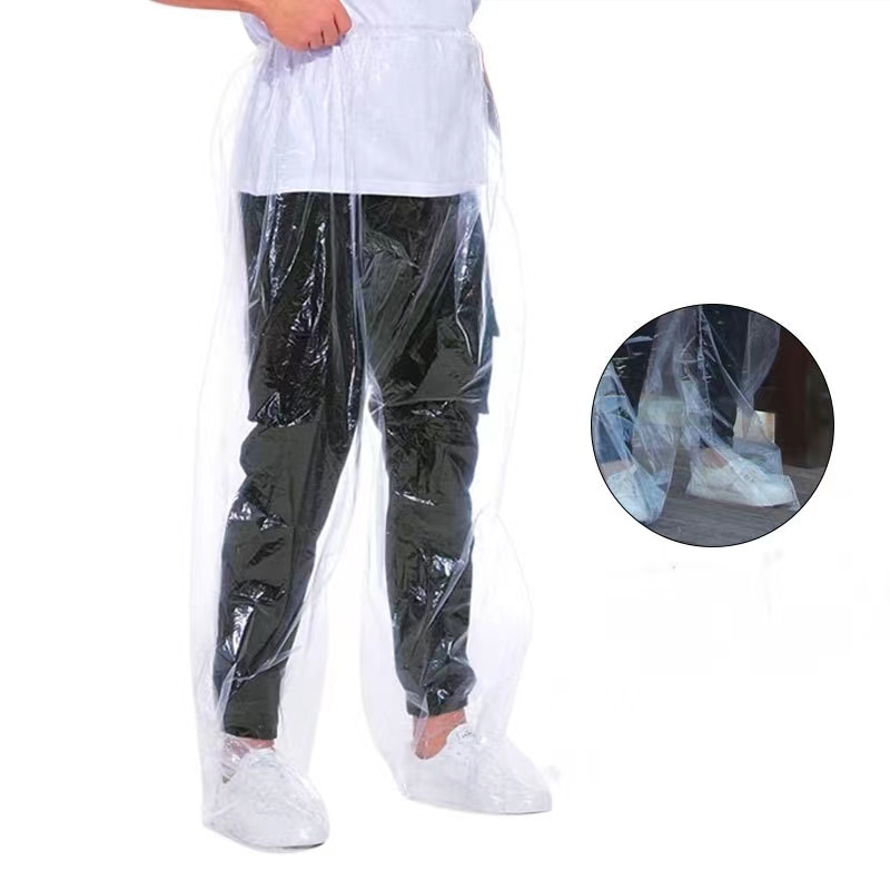 Disposable Waterproof Pants Es – Motorcycle Rain Suit Bewertung und Preis