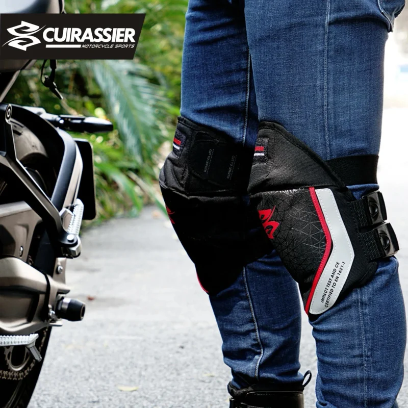 Men's Motorcycle Riding Knee G – Motorcycle Gear Cycle Bewertung und Preis