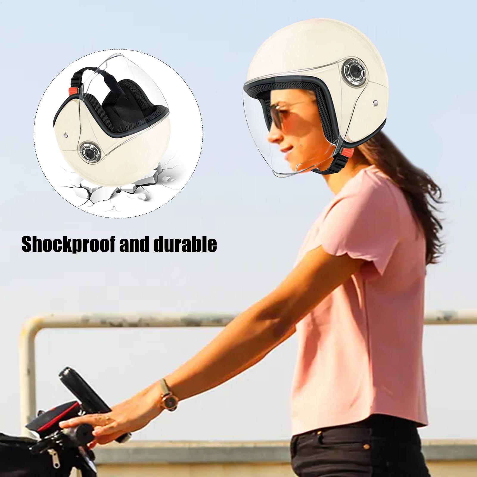 Lightweight Motorcycle Helmet  – Motorcycle Gear Adventure Bewertung und Preis