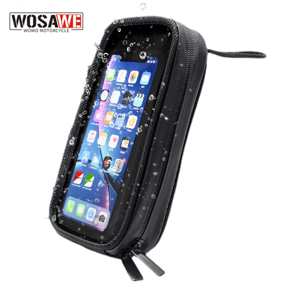WOSAWE Motorcycle Fuel Tank Ma – Magnetic Tank Bag Bewertung und Preis