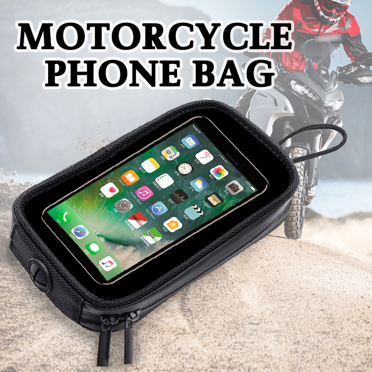 WOSAWE Motorcycle Fuel Tank Ma – Magnetic Tank Bag Bewertung und Preis