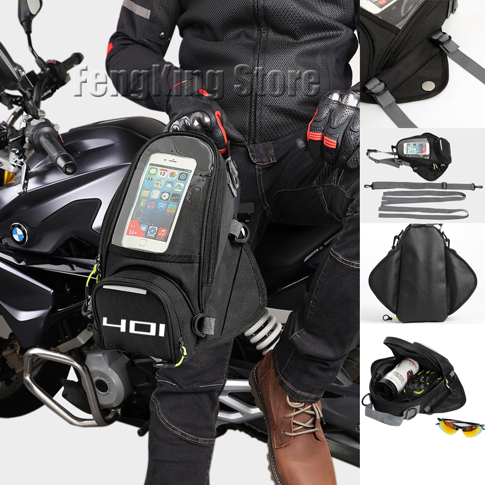 For Husqvarna Svartpilen 401 V – Magnetic Tank Bag Bewertung und Preis